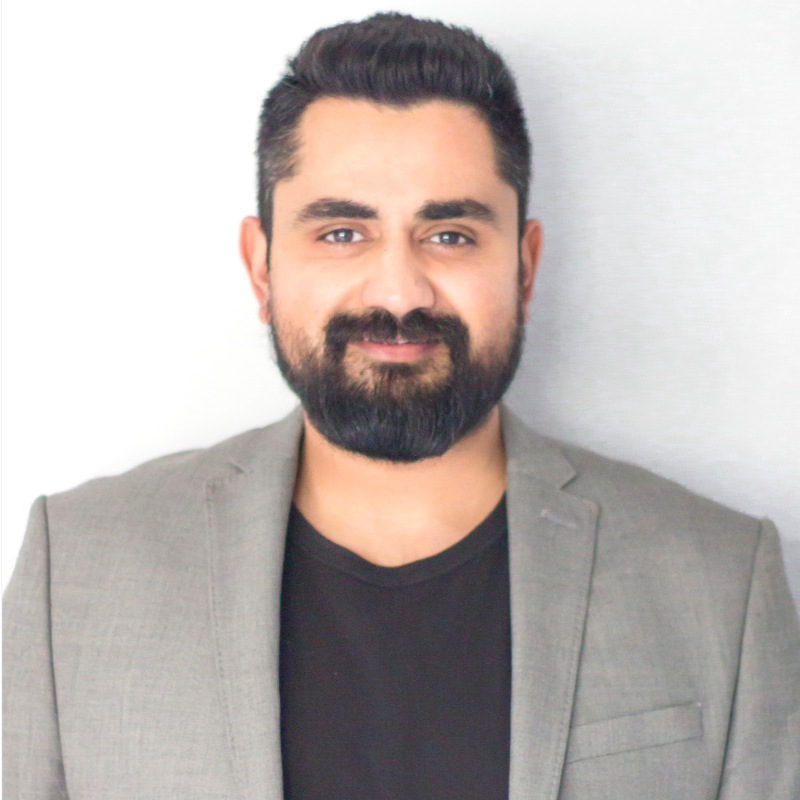 Portrait of Riyaz Ranjan